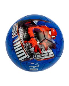 Bola Fútbol Estampado Spiderman