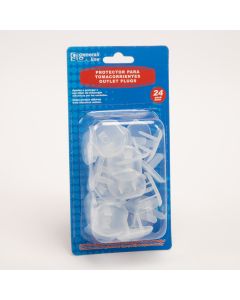 Protector Toma Corriente 24und