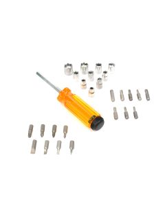 Destornillador Security Cubo 28pzas
