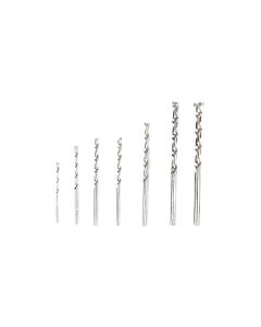 Broca Metal Pared 7pzas 1/8-3/8pulg