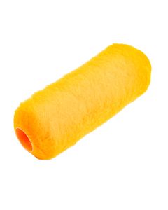 Felpa Multiuso Para Rodillo Muy Rugosa 1x9pulg Reutilizable Naranja