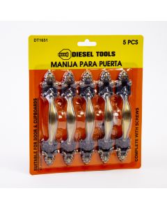 Manija Metal 5pzas
