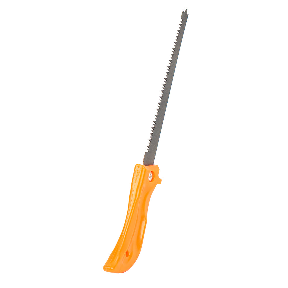 Mini Serrucho 6pulg Con Mango Naranja
