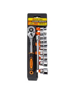 Set Ratchet 3/8 Pulg