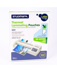 Lámina Emplasticar 125micras Studmark