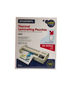 Lámina Emplasticar Studmark 150micras