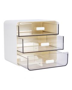 Organizador Escritorio 3 Gavetas