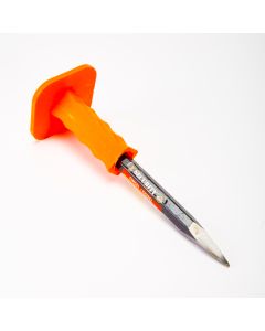 Cincel Security Metal Mango Plástico C/punta