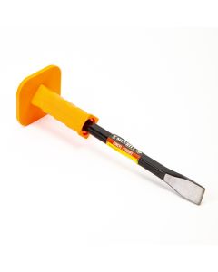 Cincel Metálico Mango Plástico Security 300x16mm