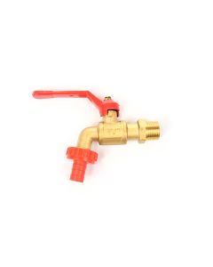 Llave Griven Metal Jardín 1/2pulg