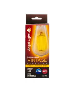 Bombillo Led Vintage 4w 2700w Luz Cálida