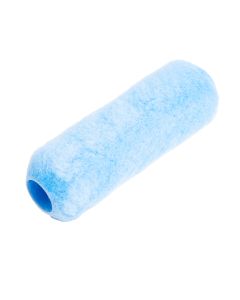 Felpa Multiuso Para Rodillo Rugosa 3/4x9pulg Reutilizable Celeste