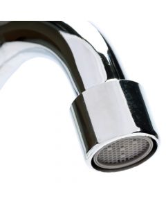 Llave Metal Individual Fregadero 24cm Plateado