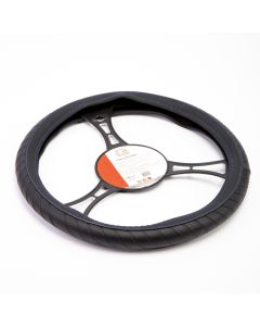 Forro Volante Auto Lafa Racing 38cm