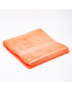 Toalla Home Accents Algodón Salmon