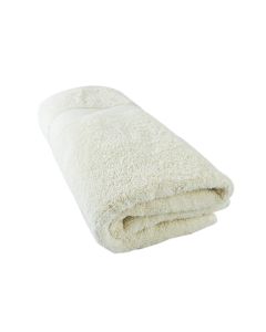 Toalla Home Accents Algodón 27x54pulg Beige