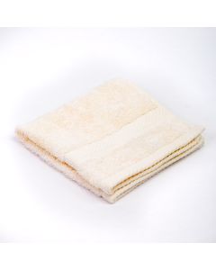 Toalla Home Accents Algodón Beige