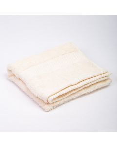 Toalla Home Accents Algodón Beige