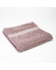 Toalla Home Accents Baño Lenox Gris