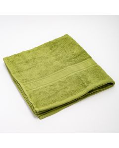 Toalla Home Accents Algodón 27x54pulg Rey Verde