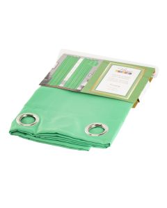 Cortina Tracy Menta 54x90pulg