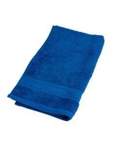 Toalla Tela Azul