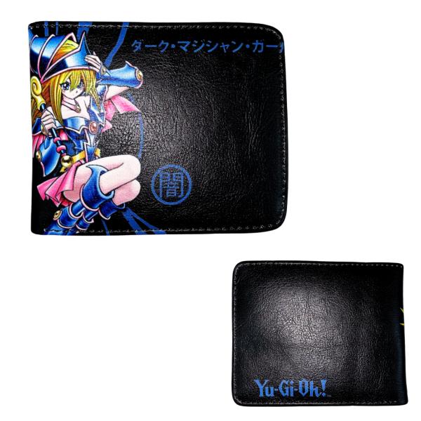 Billetera De Yu-Gi-Oh