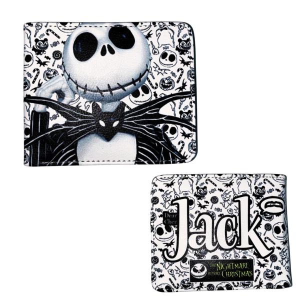 Billetera De Jack Skellington