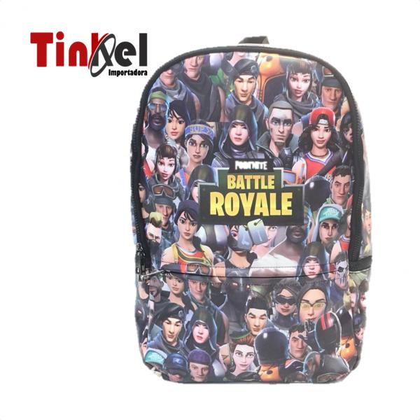 Bolso Fortnite Personaje Oscuro
