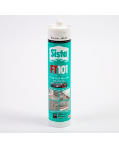 Sellador Silicon Blanco