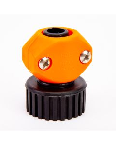 Conector Hembra Plástica Para Manguera 1/2pulg