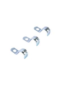 Abrazadera Metálica Tipo Oreja Para Tubo 1/2