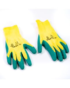 Guante Poliéster Y Látex P/jardinería