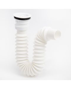Cespol Flexible Para Fregadero 1 1/2