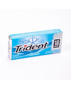 Goma Mascar Trident Freshmint 30.6g