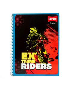 Cuaderno Espiral 70h Anota