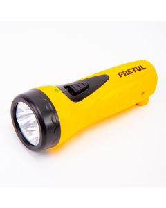 Linterna Recargable Led