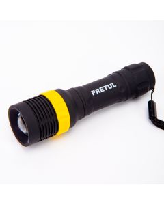 Linterna Batería Led