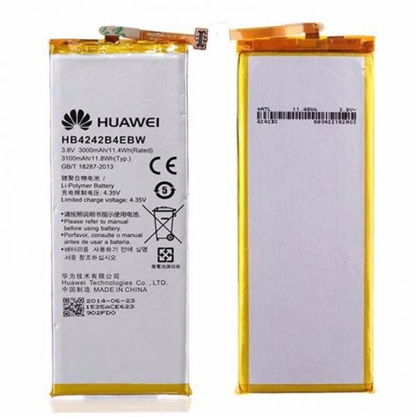 Bateria Huawei Hb4242B4Ebw Honor 6- H60-L01- H60-L02 -H60-L04