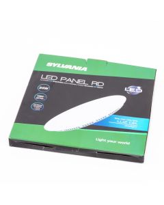 Panel Led Empotrable Sylvania 24W