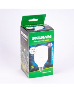 Bombillo Led Sylvania Hw 30w 6500k
