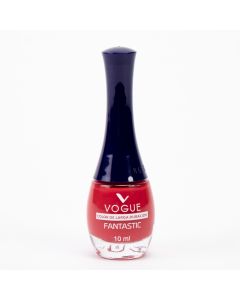 Esmalte Vogue Secado Rápido Pincel Plano Ole Y Ole #33 10ml
