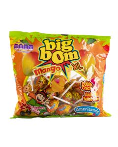 Popi Big Bom XL Mango