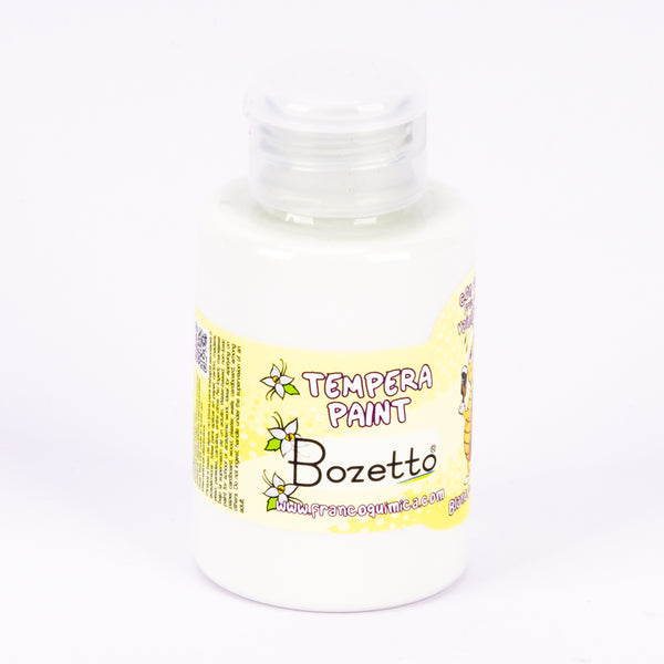 Pintura Bozetto Blanco 120ml
