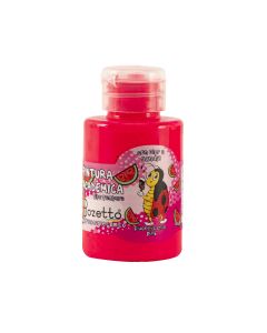 Pintura Académica Bozetto Con Olor Rosa 120ml