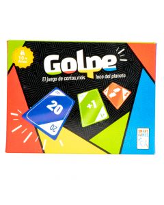 Juego Mesa Golpe +10a