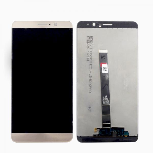 Lcd Pantalla Huawei Mate 9 Mha-L29 Mha-L09 Completa Dorada Sin Marco