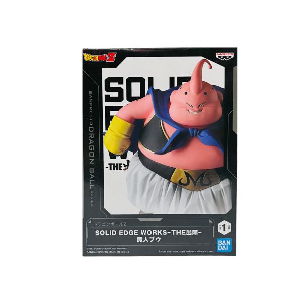 Figura Banpresto De Majin Buu - Dragon Ball