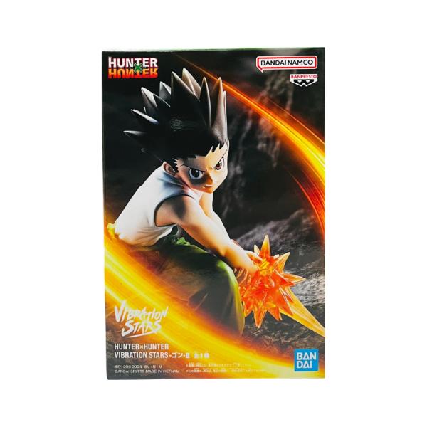 Figura Banpresto De Gon Freecss - Hunter X Hunter