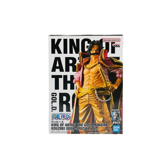 Figuras Originales Banpresto – One Piece